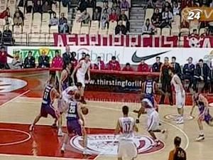 Команда Сергія Ліщука "Валенсія" зазнала другої поразки у трьох матчах Команда Сергія Ліщука "Валенсія" зазнала другої поразки у трьох матчах