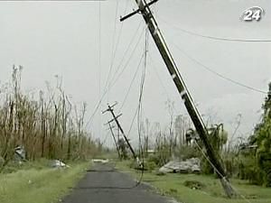 “Ясі” наніс свій удар Австралії