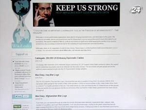 WikiLeaks знову опублікував документи, в яких фігурує Україна