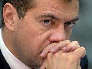 Медведєв: Теракт в "Домодєдово" не розкритий Медведєв: Теракт в "Домодєдово" не розкритий