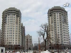 У 2010 році в Україні було продано 224, 9 тис. квартир