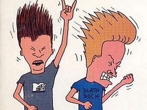 MTV підтвердило повернення Бівіса і Батхеда MTV підтвердило повернення Бівіса і Батхеда