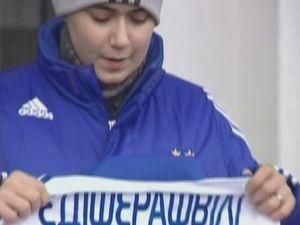 "Динамо" допоможе хворому Паата Едішерашвілі "Динамо" допоможе хворому Паата Едішерашвілі