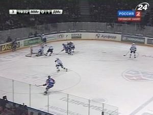 "Динамо" на виїзді впоралось з "Металургом" "Динамо" на виїзді впоралось з "Металургом"