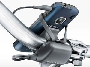 З’явилась велосипедна зарядка для Nokia З’явилась велосипедна зарядка для Nokia