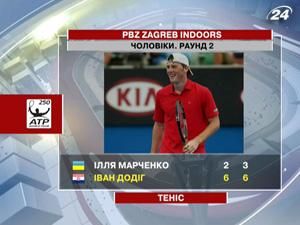 Ілля Марченко поступився Івану Додігу