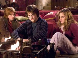 Гаррі Поттер збирає нагороди Гаррі Поттер збирає нагороди