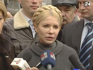 Тимошенко отримала повістку до слідчого ГПУ Тимошенко отримала повістку до слідчого ГПУ