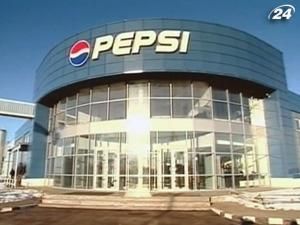 Pepsi хоче стати найбільшим гравцем на російському ринку
