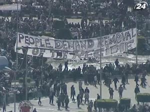 Омар Сулейман може очолити Єгипет Омар Сулейман може очолити Єгипет