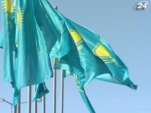 Дочасні вибори у Казахстані відбудуться 3 квітня Дочасні вибори у Казахстані відбудуться 3 квітня