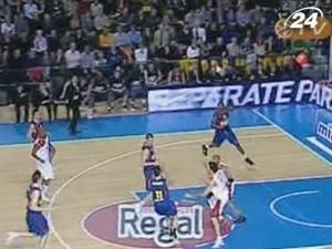 Команди вийшли на екватор раунду топ-16 баскетбольної Євроліги Команди вийшли на екватор раунду топ-16 баскетбольної Євроліги