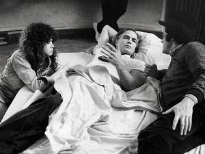 Померла зірка фільму "Останнє танго в Парижі" Померла зірка фільму "Останнє танго в Парижі"