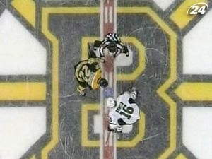 "Бостон" переміг утретє поспіль "Бостон" переміг утретє поспіль