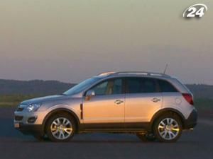 Opel Antara vs. Chevrolet Captiva Opel Antara vs. Chevrolet Captiva