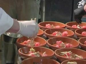 В Берліні визначили модні кулінарні тенденції В Берліні визначили модні кулінарні тенденції