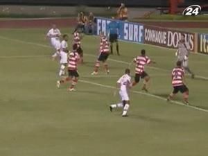 Рівалду забитим м’ячем відзначив дебют за "Сан-Паулу" Рівалду забитим м’ячем відзначив дебют за "Сан-Паулу"