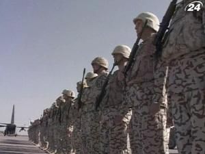 Верховна Рада схвалила збільшення контингенту в Кот-Д’Івуарі Верховна Рада схвалила збільшення контингенту в Кот-Д’Івуарі