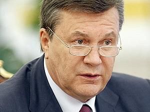 Янукович: Ми закликали затягнути пояси Янукович: Ми закликали затягнути пояси