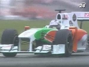 "Force India" продовжила ще на 2 роки партнерство із "Mclaren"