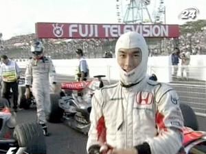 Такума Сато продовжить виступи у заокеанській серії Такума Сато продовжить виступи у заокеанській серії