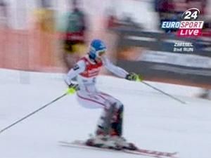 Марліз Шілд виграла п'ятий слалом у сезоні Марліз Шілд виграла п'ятий слалом у сезоні