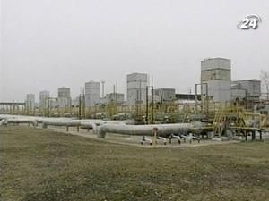 "Нафтогаз" віддав "Газпрому" $1,4 млрд. за отриманий у січні газ