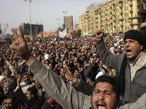 У Єгипті зросла кількість жертв У Єгипті зросла кількість жертв