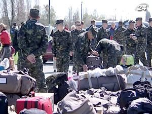 Верховна Рада направила у Кот-д'Івуар миротворчий контингент Верховна Рада направила у Кот-д'Івуар миротворчий контингент