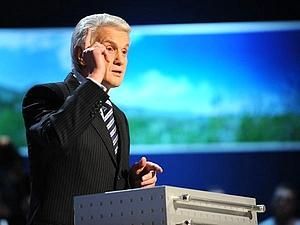 Литвин готовий особисто видавати нардепам картки перед голосуванням Литвин готовий особисто видавати нардепам картки перед голосуванням