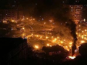 Влада перекрила газ після вибуху на єгипетсько-ізраїльському газопроводі Влада перекрила газ після вибуху на єгипетсько-ізраїльському газопроводі