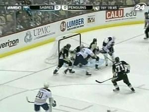 "Піттсбург" переміг уп'яте поспіль "Піттсбург" переміг уп'яте поспіль