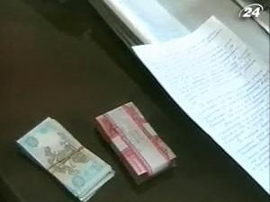 У Києві "на гарячому" затримали суддю районного суду