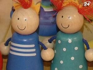 "Зелені" іграшки - головний тренд 2011 року "Зелені" іграшки - головний тренд 2011 року