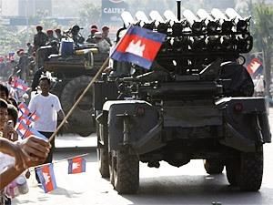 Таїланд і Камбоджа домовились про припинення вогню Таїланд і Камбоджа домовились про припинення вогню