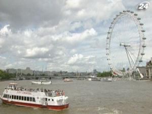 Лондонське око стало одним з найпопулярніших об’єктів у місті Лондонське око стало одним з найпопулярніших об’єктів у місті