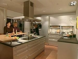 Німецькі кухні - це не просто статус, це комфорт та домашній затишок Німецькі кухні - це не просто статус, це комфорт та домашній затишок