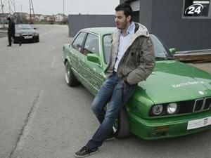 22-річний хорват створив найшвидше електричне авто у світі 22-річний хорват створив найшвидше електричне авто у світі