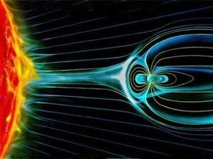 На Землі сталася найсильніша магнітна буря за півроку На Землі сталася найсильніша магнітна буря за півроку
