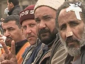 Єгипет: опозиційні сили готові розпочати переговори Єгипет: опозиційні сили готові розпочати переговори