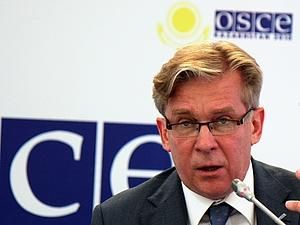 Головуючий ОБСЄ 6–8 лютого відвідає Україну Головуючий ОБСЄ 6–8 лютого відвідає Україну