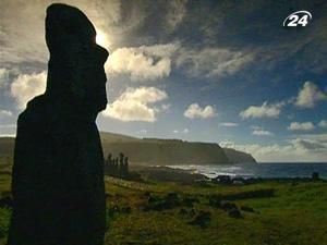 Острів Пасхи - диво, яке полонило людську уяву сотні років тому