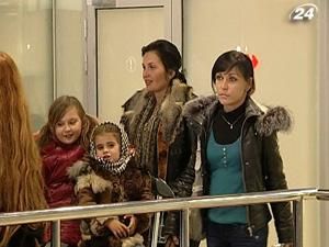 Тема тижня: кілька тисяч українців повернулися додому з Єгипту Тема тижня: кілька тисяч українців повернулися додому з Єгипту