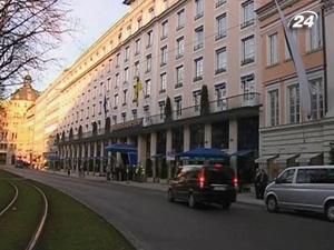 Однією з топ-тем форуму став конфлікт у Єгипті Однією з топ-тем форуму став конфлікт у Єгипті