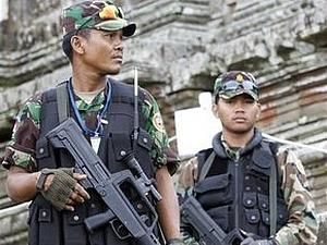 На кордоні Таїланду і Камбоджі відновилась перестрілка На кордоні Таїланду і Камбоджі відновилась перестрілка