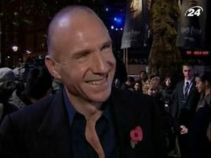 "Волан-де-морт" із "Гаррі Поттера" зіграє у "Джеймсі Бонді" "Волан-де-морт" із "Гаррі Поттера" зіграє у "Джеймсі Бонді"