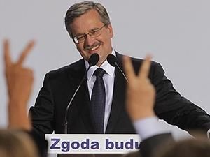 Президент Польщі в квітні відвідає Катинь