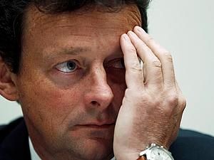 Екс-глава BP веде переговори про створення нової нафтової компанії Екс-глава BP веде переговори про створення нової нафтової компанії