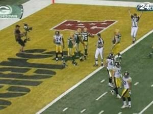 "Грін-Бей Пекерс" завоювала свій четвертий титул - 7 лютого 2011 - Телеканал новин 24 "Грін-Бей Пекерс" завоювала свій четвертий титул - 7 лютого 2011 - Телеканал новин 24