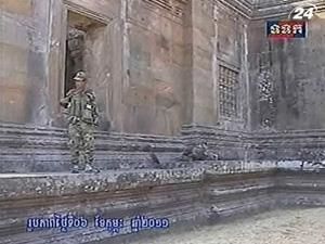 На кордоні Камбоджі і Таїланду знову лунає стрілянина На кордоні Камбоджі і Таїланду знову лунає стрілянина